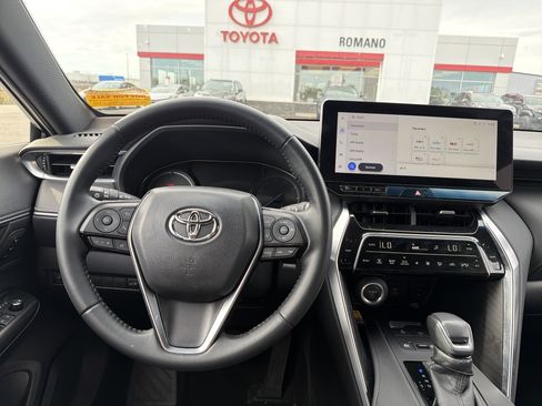 Used 2023 Toyota Venza XLE AWD/4WD image 10