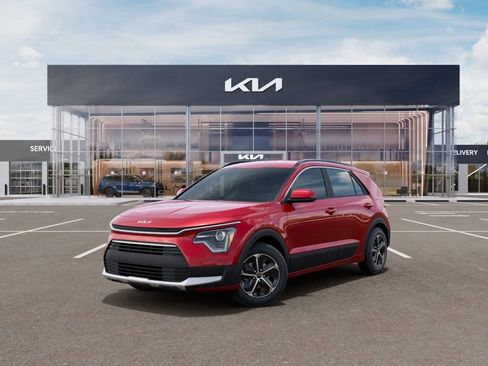 New 2026 Kia Niro LX FWD image 1