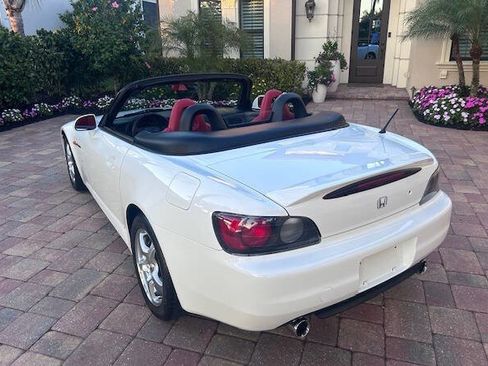 Used 2000 Honda S2000 Base 2dr Convertible image 5