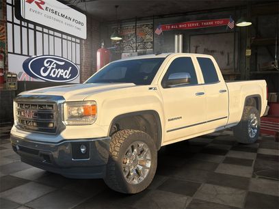 Used 2014 GMC Sierra 1500 SLT w/ Driver Alert Package