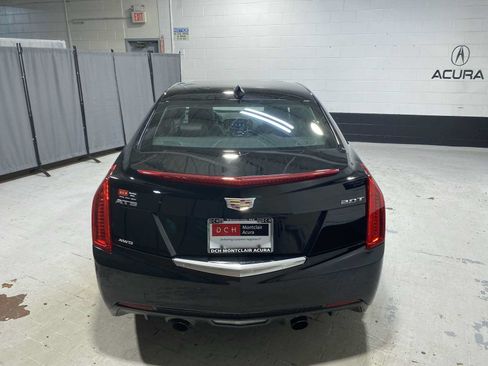 Used 2018 Cadillac ATS Luxury AWD/4WD image 5