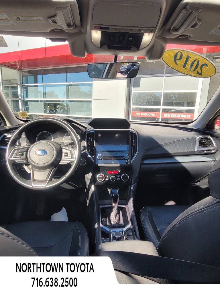 Used 2019 Subaru Forester Limited AWD/4WD image 25