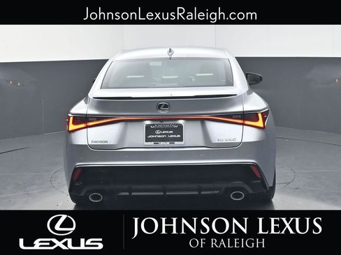 New 2025 Lexus IS 350 F Sport image 8