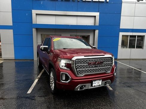 Used 2019 GMC Sierra 1500 Denali w/ Denali Ultimate Package image 3
