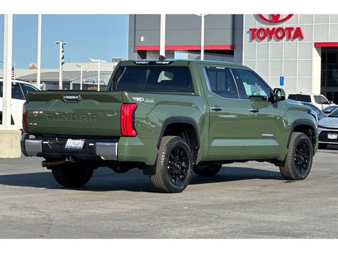 Used 2023 Toyota Tundra Limited image 4
