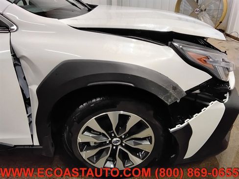 Used 2025 Subaru Outback Limited image 16