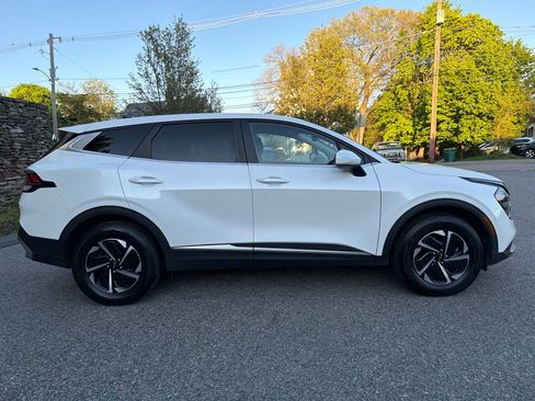 Certified 2023 Kia Sportage LX AWD/4WD image 6
