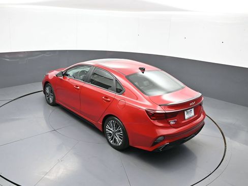 Certified 2024 Kia Forte GT-Line w/ GT-Line Premium Package FWD image 38