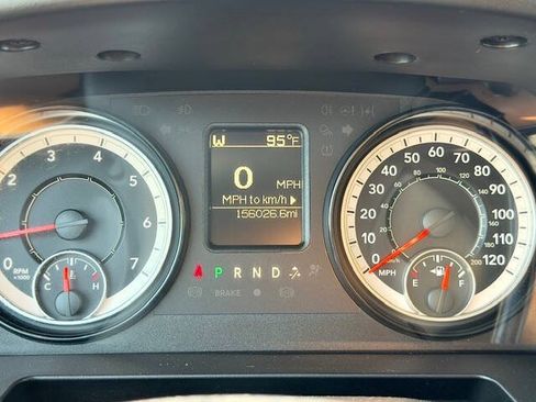 Used 2018 RAM 2500 Tradesman w/ Protection Group AWD/4WD image 16