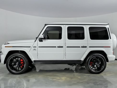 Used 2022 Mercedes-Benz G 63 AMG 4MATIC image 8