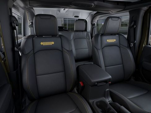 New 2026 Jeep Wrangler Willys image 16