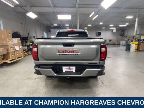 Certified 2023 GMC Canyon Elevation w/ Elevation Premium Package AWD/4WD image 9