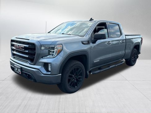 Used 2019 GMC Sierra 1500 Elevation w/ Elevation Value Package AWD/4WD image 7