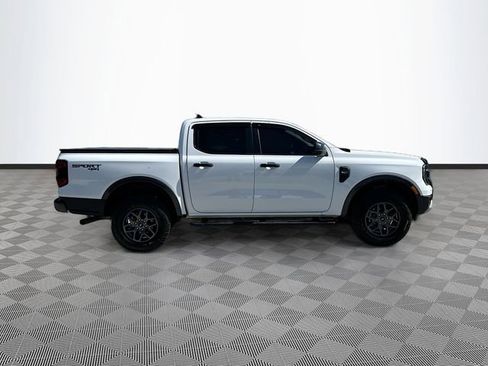 Used 2024 Ford Ranger XLT w/ Trailer Tow Package AWD/4WD image 4