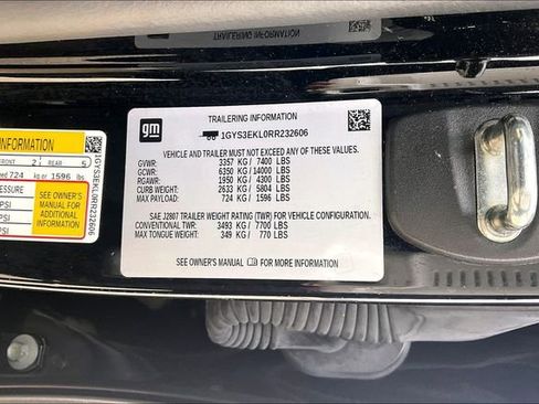 Certified 2024 Cadillac Escalade Sport image 36