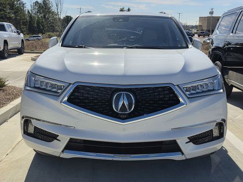 Used 2020 Acura MDX SH-AWD w/ Advance Package image 2