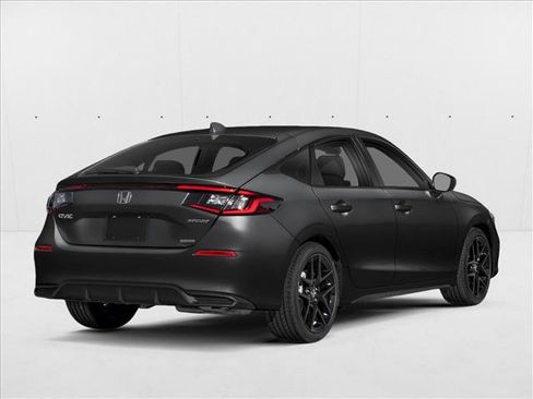 New 2026 Honda Civic Sport image 2