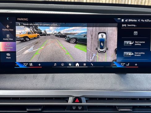 Used 2026 BMW iX xDrive45 w/ M Sport Package image 20