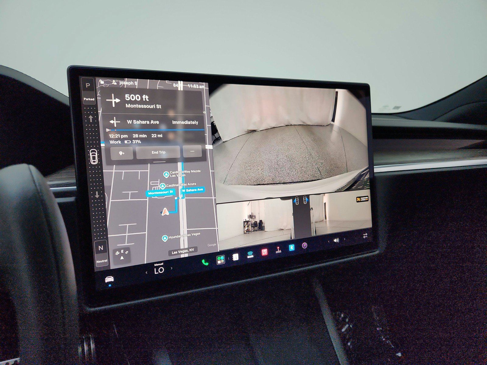 Used 2021 Tesla Model S Plaid AWD/4WD image 18