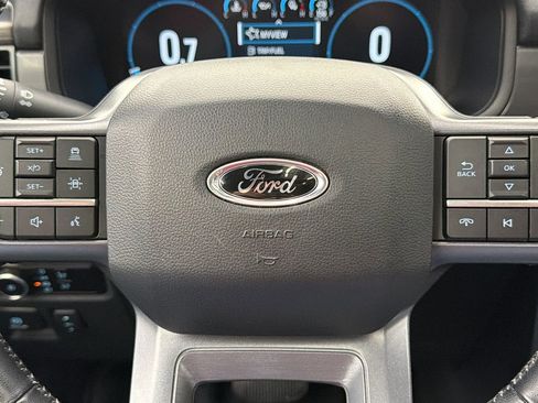 Used 2023 Ford F150 Lariat w/ Equipment Group 502A High image 27