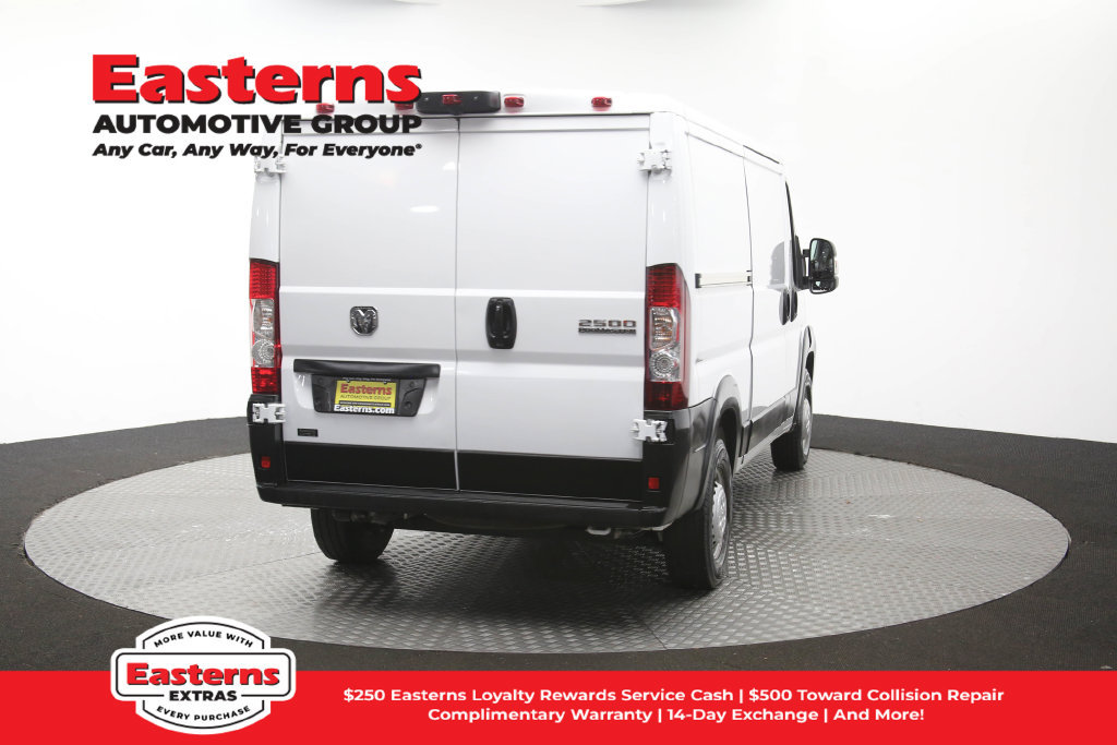 Used 2025 RAM ProMaster 2500 w/ Convenience Group FWD image 38