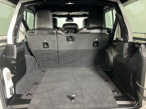 Used 2023 Jeep Wrangler Unlimited Rubicon 392 w/ Trailer Tow Package image 33