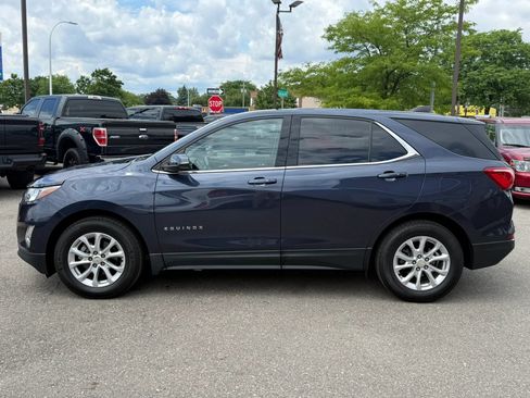 Used 2018 Chevrolet Equinox LT FWD image 8