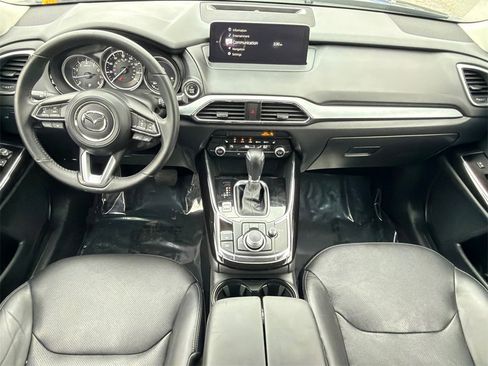 Used 2021 MAZDA CX-9 Touring image 20
