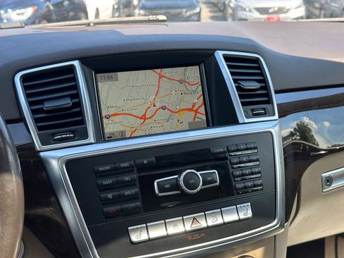 Used 2015 Mercedes-Benz ML 350 4MATIC image 24