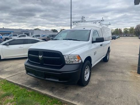 Used 2023 RAM 1500 Tradesman w/ Power & Remote Entry Group image 2
