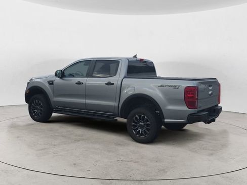 Used 2022 Ford Ranger XLT w/ Equipment Group 301A Mid image 3
