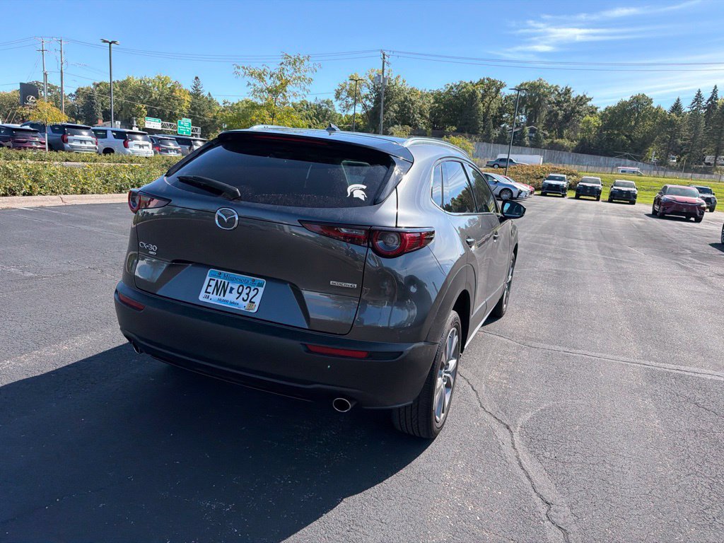 Used 2020 MAZDA CX-30 AWD w/ Premium Package image 27