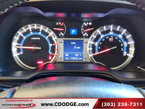 Used 2017 Toyota 4Runner Limited AWD/4WD image 10