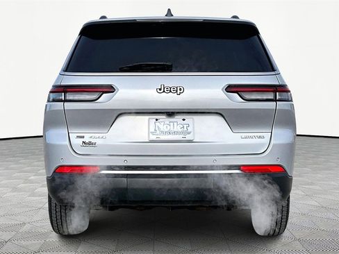 Used 2022 Jeep Grand Cherokee L Limited image 4