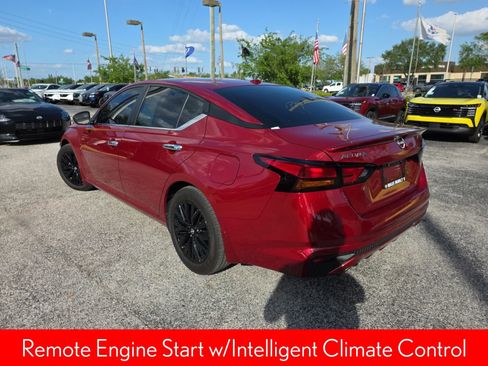 Certified 2025 Nissan Altima 2.5 SV w/ SV Special Edition Package image 6