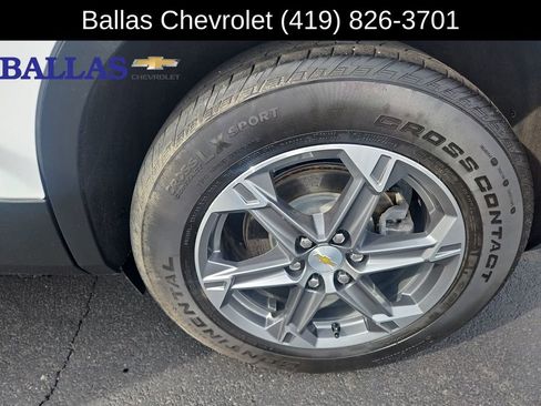 Certified 2023 Chevrolet Blazer LT w/ Driver Confidence Package image 32