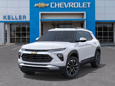 New 2026 Chevrolet TrailBlazer LT image 6