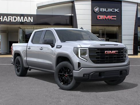 New 2026 GMC Sierra 1500 Elevation w/ Preferred Package AWD/4WD image 7
