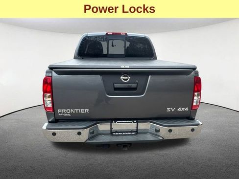 Used 2017 Nissan Frontier SV w/ SV Value Truck Package image 10
