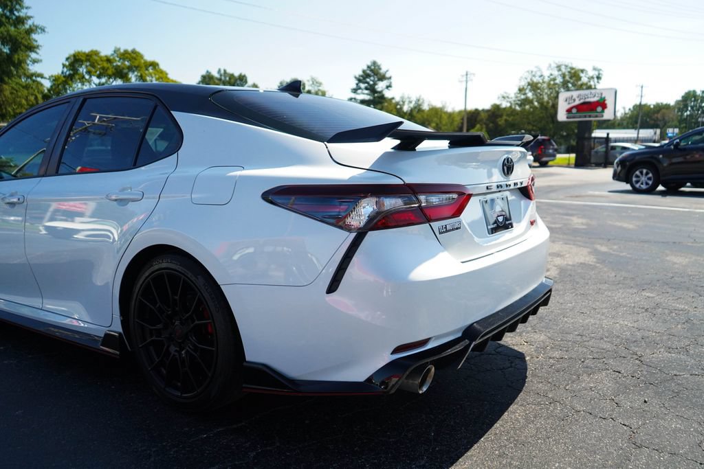Used 2022 Toyota Camry TRD FWD image 20
