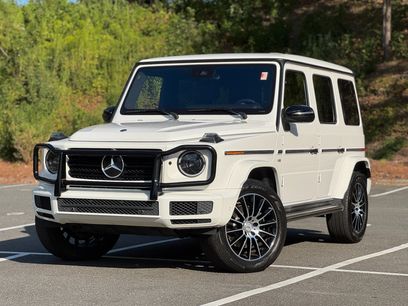Used 2020 Mercedes-Benz G 550