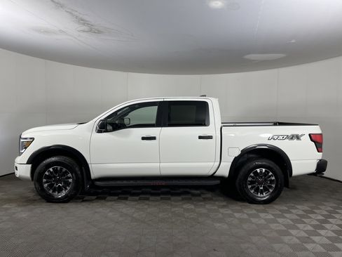 Used 2024 Nissan Titan PRO-4X w/ Pro-4x Utility Package image 3