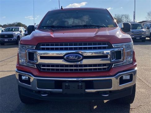 Used 2020 Ford F150 XLT w/ Equipment Group 302A Luxury image 2