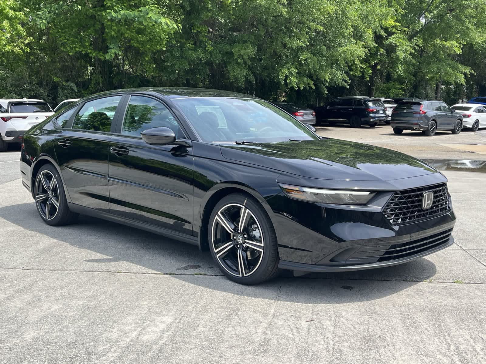 New 2026 Honda Accord Sport image 5