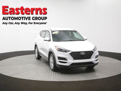 Used 2019 Hyundai Tucson SE AWD/4WD image 50