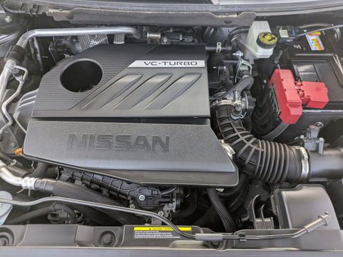 Certified 2022 Nissan Rogue SV w/ SV Premium Package image 32