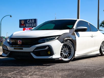 Used 2020 Honda Civic Si