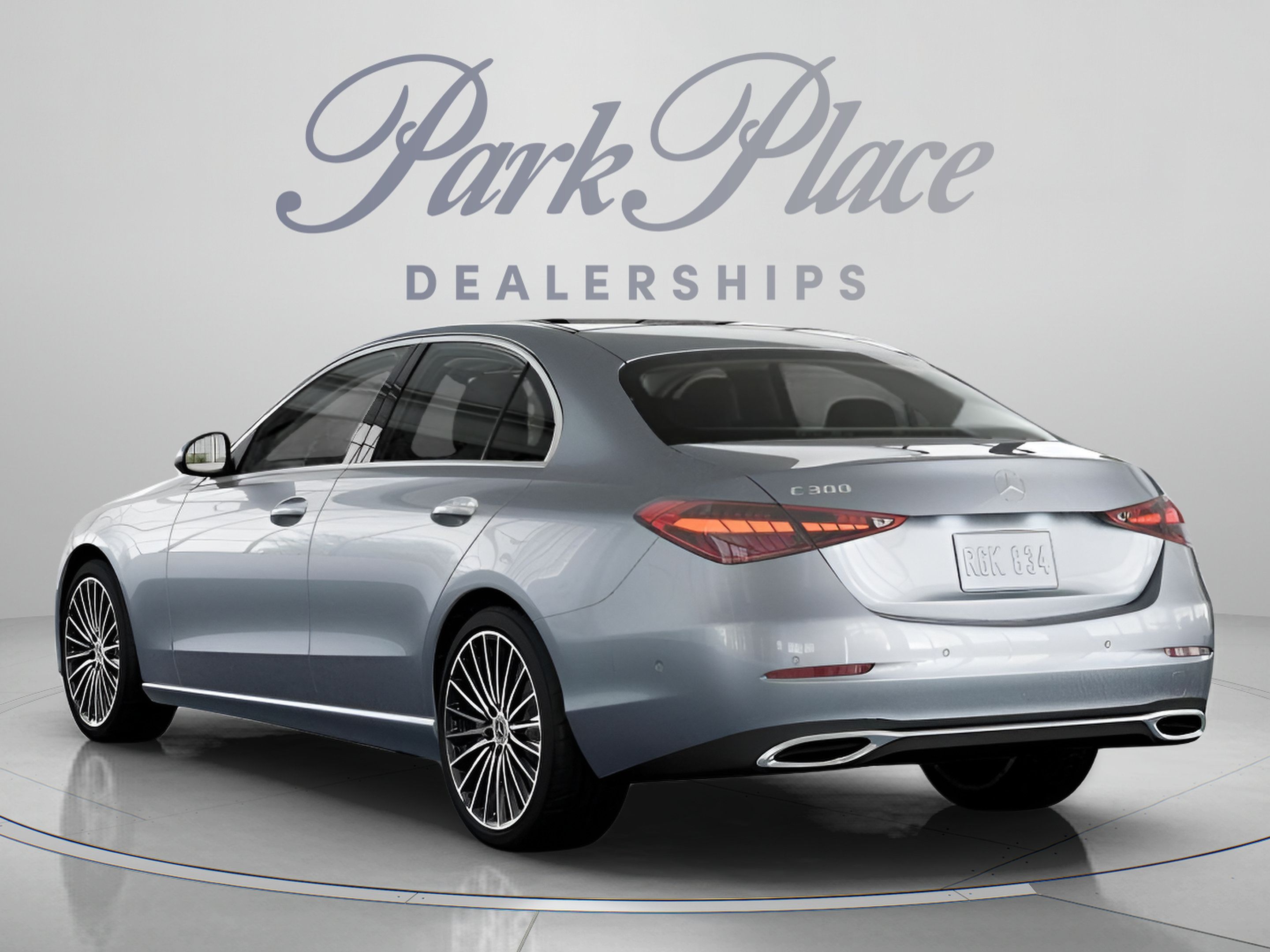Used 2026 Mercedes-Benz C 300 Sedan image 12