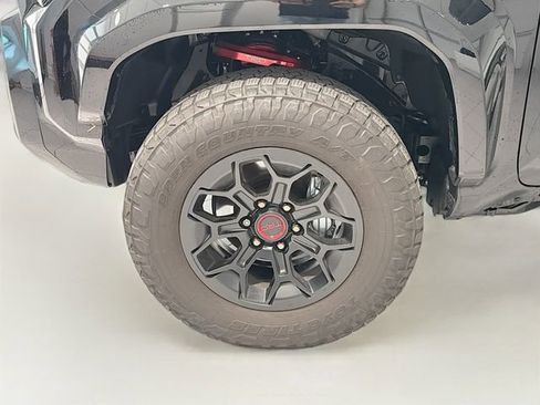 New 2025 Toyota 4Runner TRD Pro AWD/4WD image 25