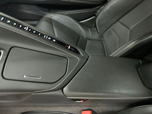 Certified 2023 Chevrolet Corvette Stingray Convertible w/ 1LT image 17